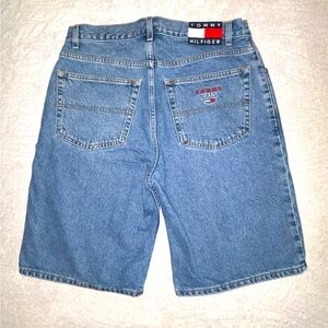 VTG (ca.1999) Tommy Hilfiger ‘Freedom’ Jean Shorts